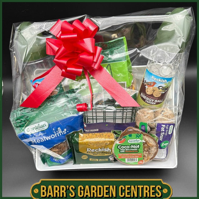 Christmas Hampers - Bird Care