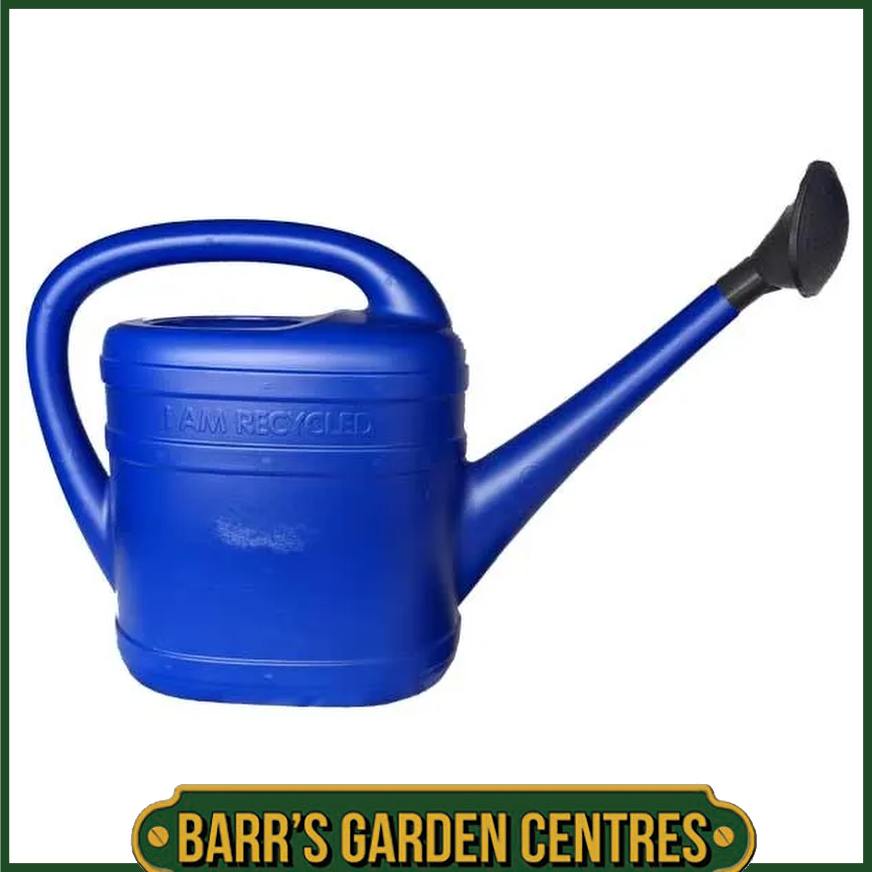 Florus Watering Can Blue 10 Litres