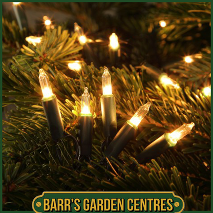 NOMA 120 - 240 Warmwhite LED Classic Mini String Lights