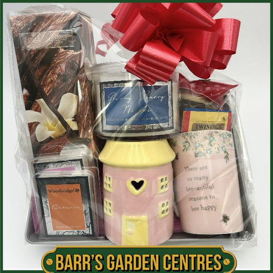 Christmas Hampers - The Cosy Night In Hamper