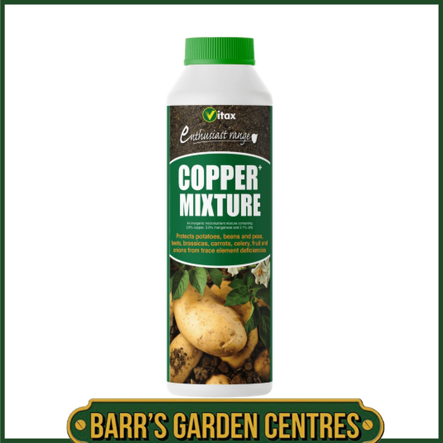 Vitax Copper Mixture 175g