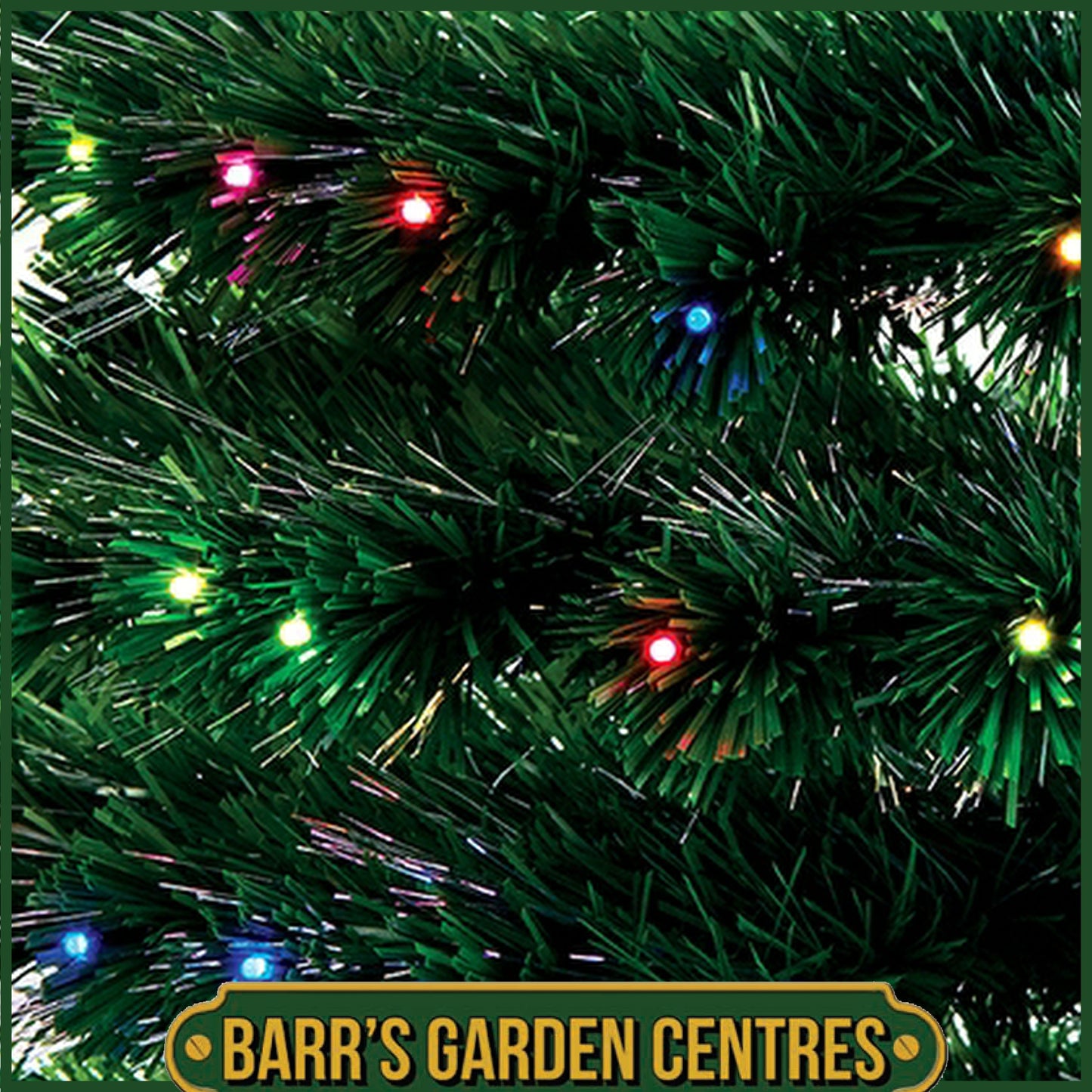 Premier 80cm Tree with Colour Changing LED
