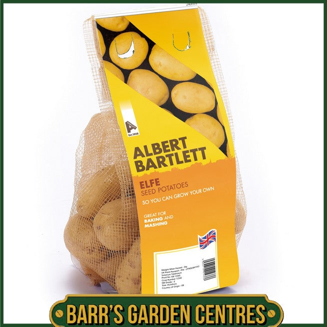 Albert Bartlett Elfe Potatoes 2KG