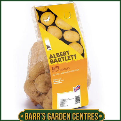 Albert Bartlett Elfe Potatoes 2KG