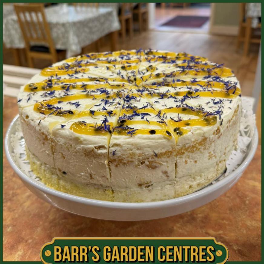 Barr's Garden Centres Coffee Shop Vouchers