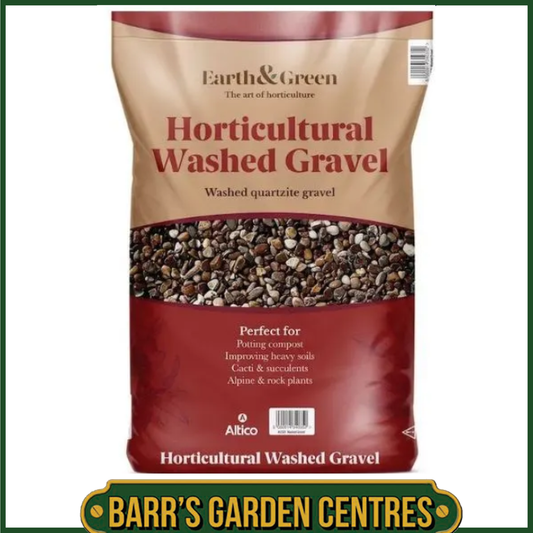 Horticultural Washed Gravel