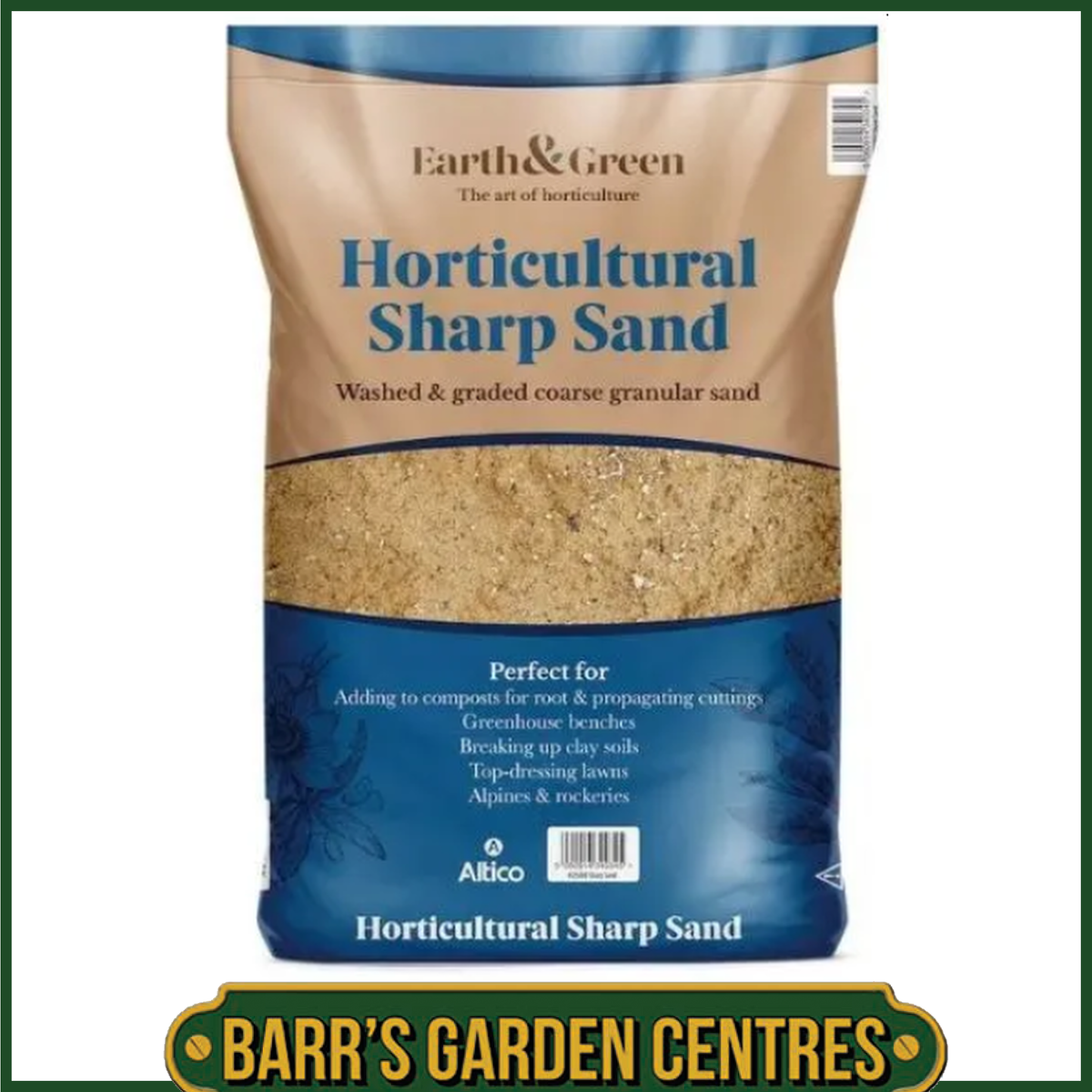 Horticultural Sharp Sand