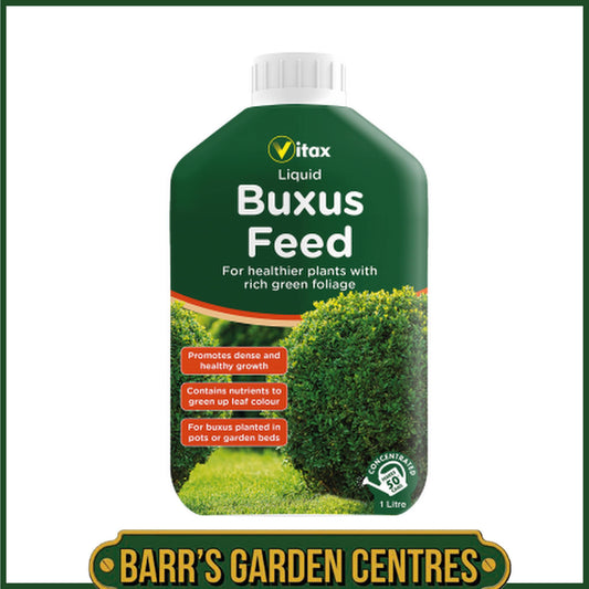 Vitax Buxus Feed Liquid 1Litre