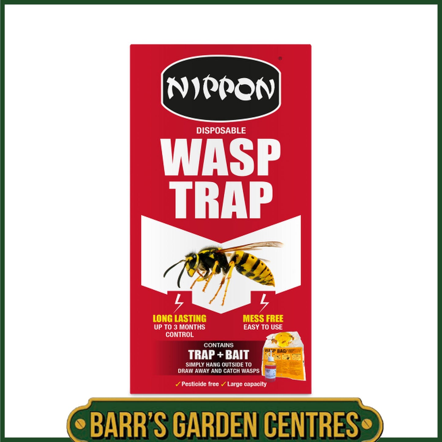 Vitax Nippon Wasp Trap