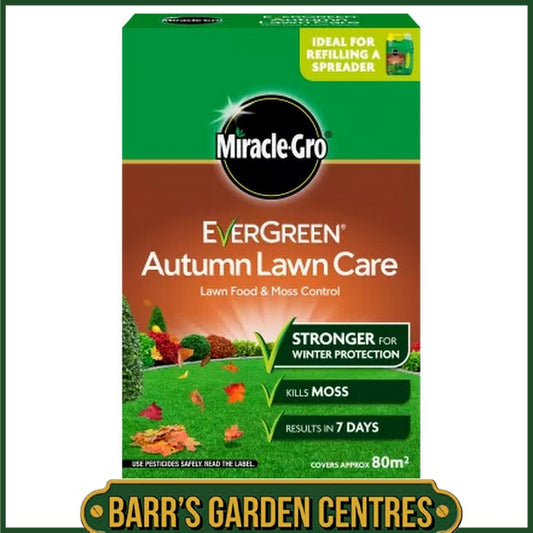 Miracle-Gro® Autumn Lawn Care 80m²