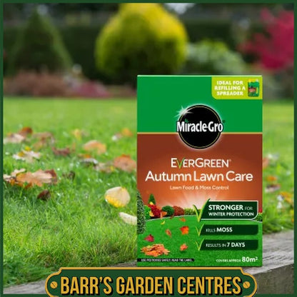 Miracle-Gro® Autumn Lawn Care 80m²