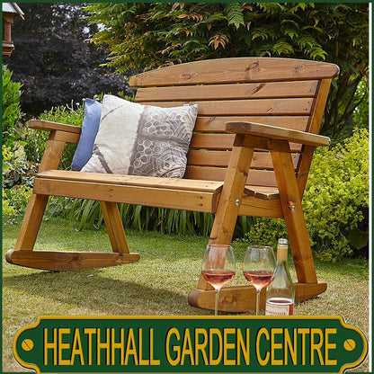 Tom Chambers Hetton Rocking Bench