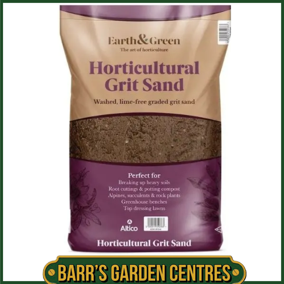 Horticultural Grit Sand