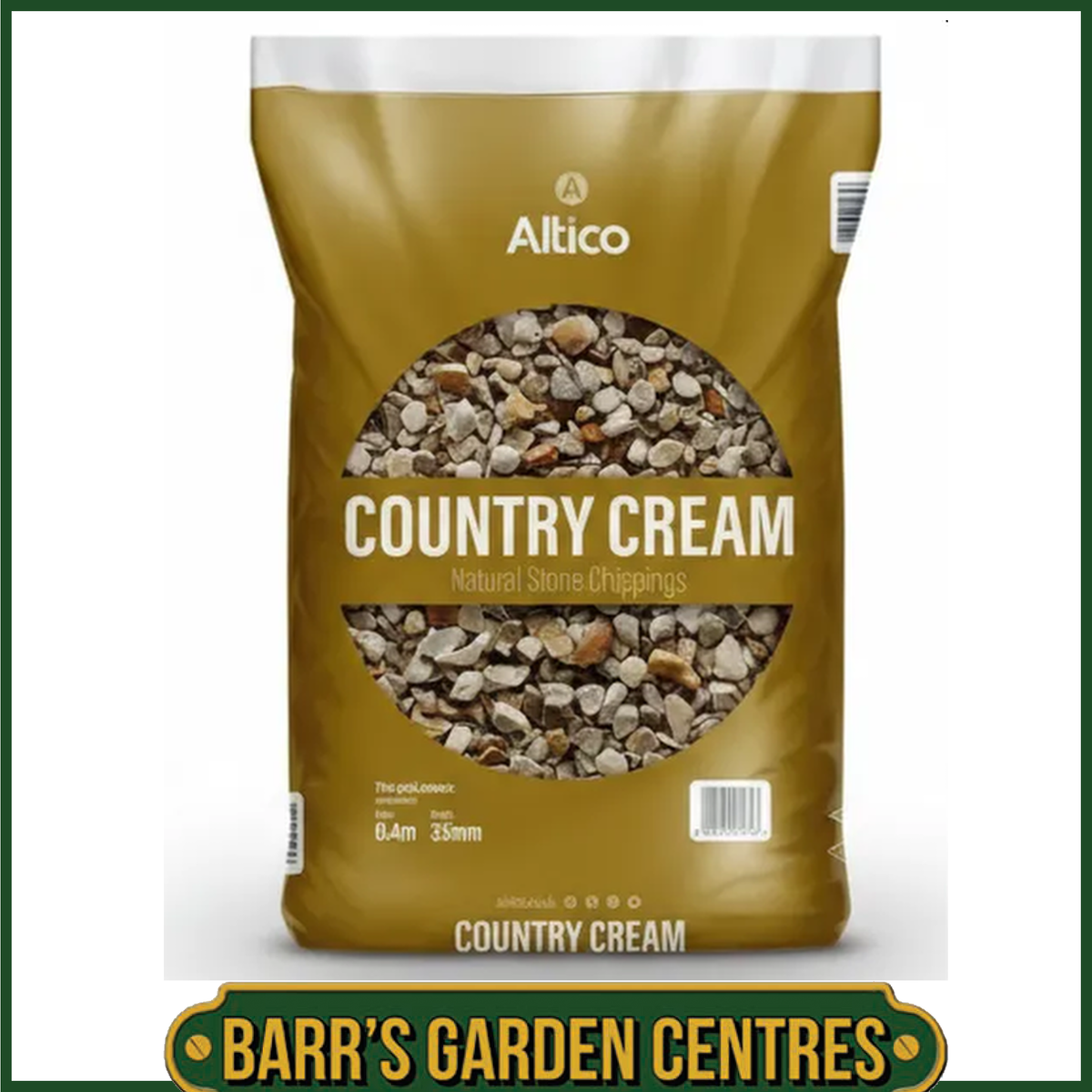 Country Cream