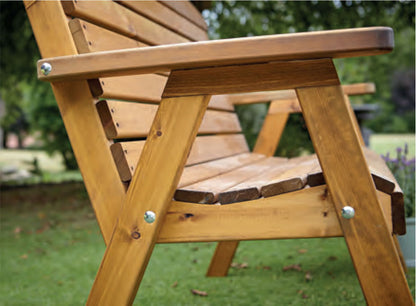 Tom Chambers Hetton Bench - Small