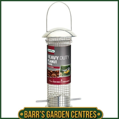 Gardman Heavy Duty Peanut Feeder Small & Large