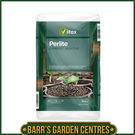 Vitax Perlite 10Litre - 20Litre