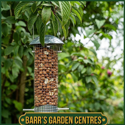 Gardman Heavy Duty Peanut Feeder Small & Large