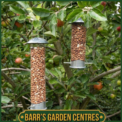 Gardman Heavy Duty Peanut Feeder Small & Large