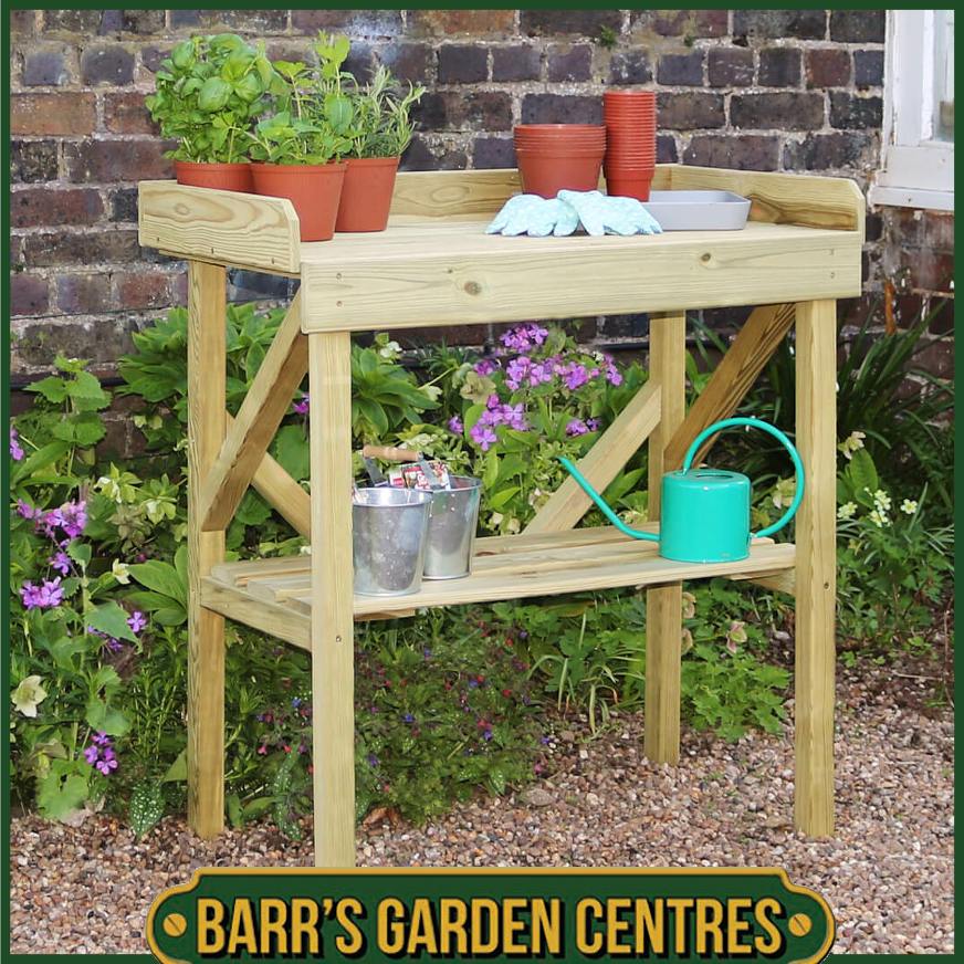 Zest Potting Bench