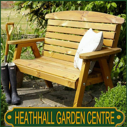 Tom Chambers Hetton Bench - Small