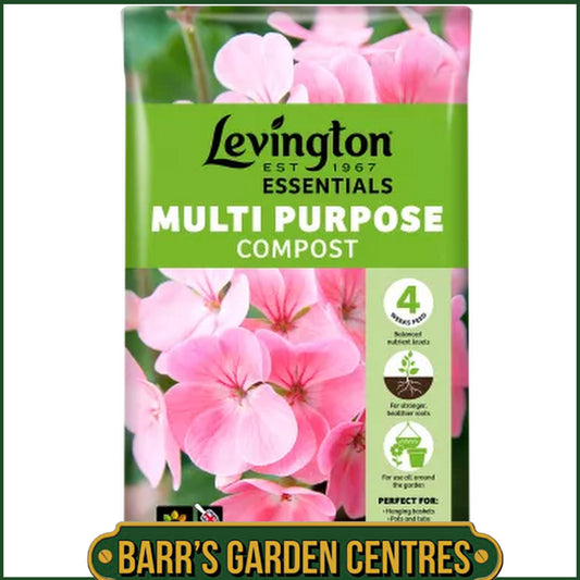 Levington® Essentials Peat Free Multi Purpose Compost 40 litre