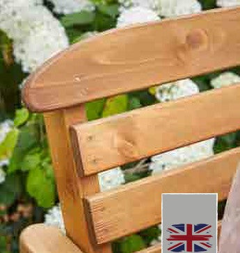 Tom Chambers Rustic Companion Seat