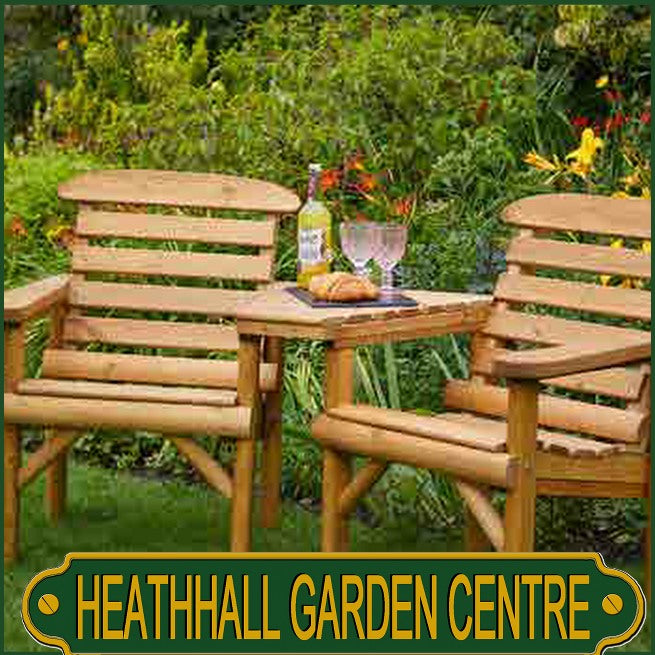 Tom Chambers Rustic Companion Seat