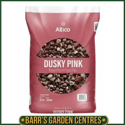 Dusky Pink