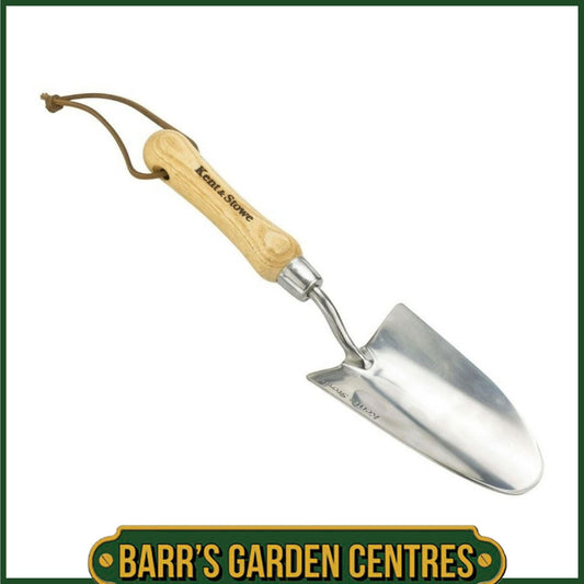 Kent & Stowe Stainless Steel Hand Trowel