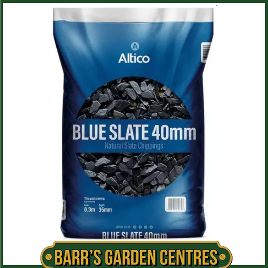 Blue Slate 40mm