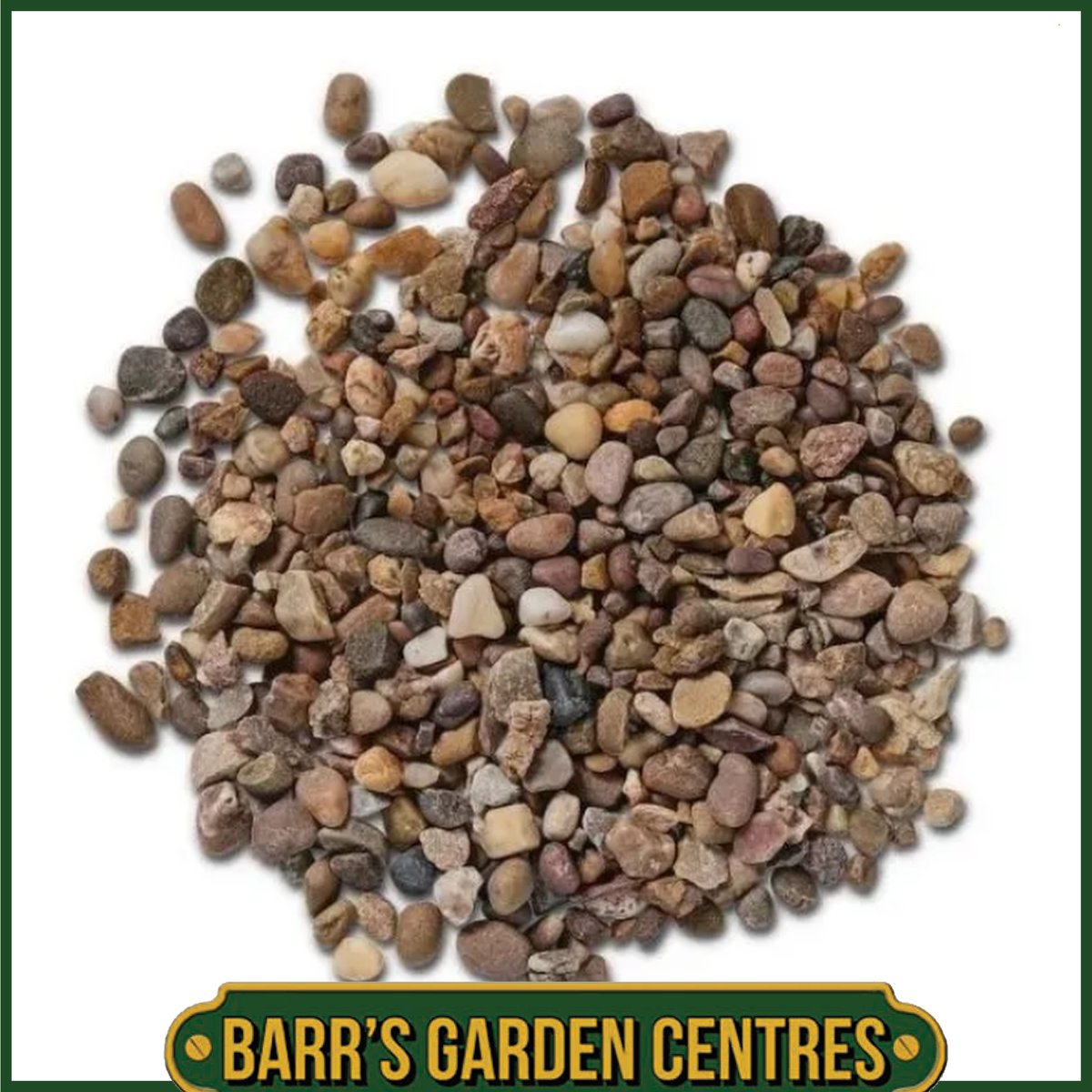 Horticultural Washed Gravel