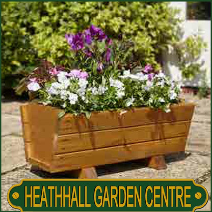 Tom Chambers Hidcote Trough Planter