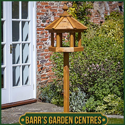 Tom Chambers Bird Gazebo Bird Table