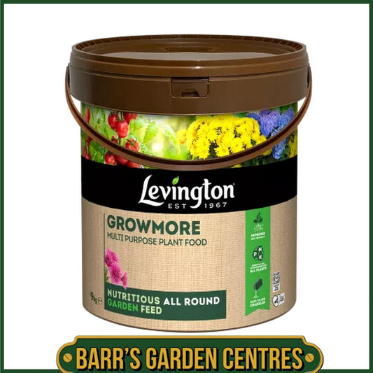 Levington® Growmore Multi Purpose Plant Food 9kg Tub