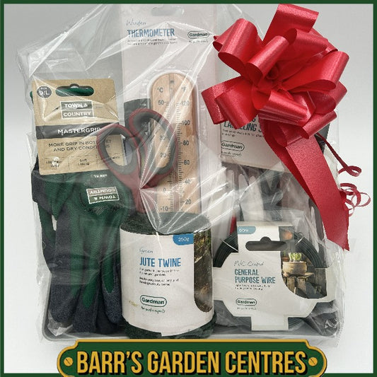 Christmas Hampers - Gardeners Hamper