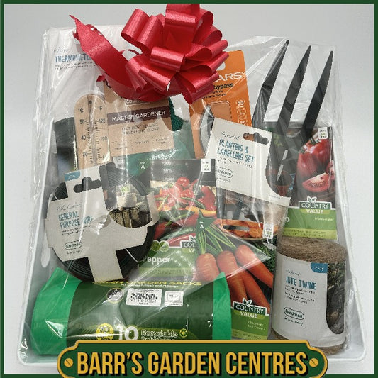 Christmas Hampers - Deluxe Gardeners Hamper