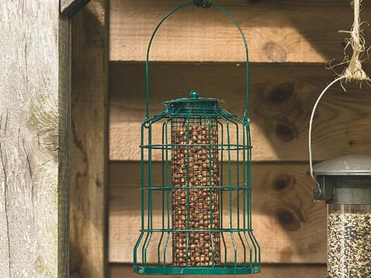 Gardman Squirrel Proof Peanut Feeder