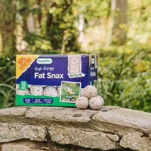 Gardman Fat Snax 50 Box + 10% Extra Free