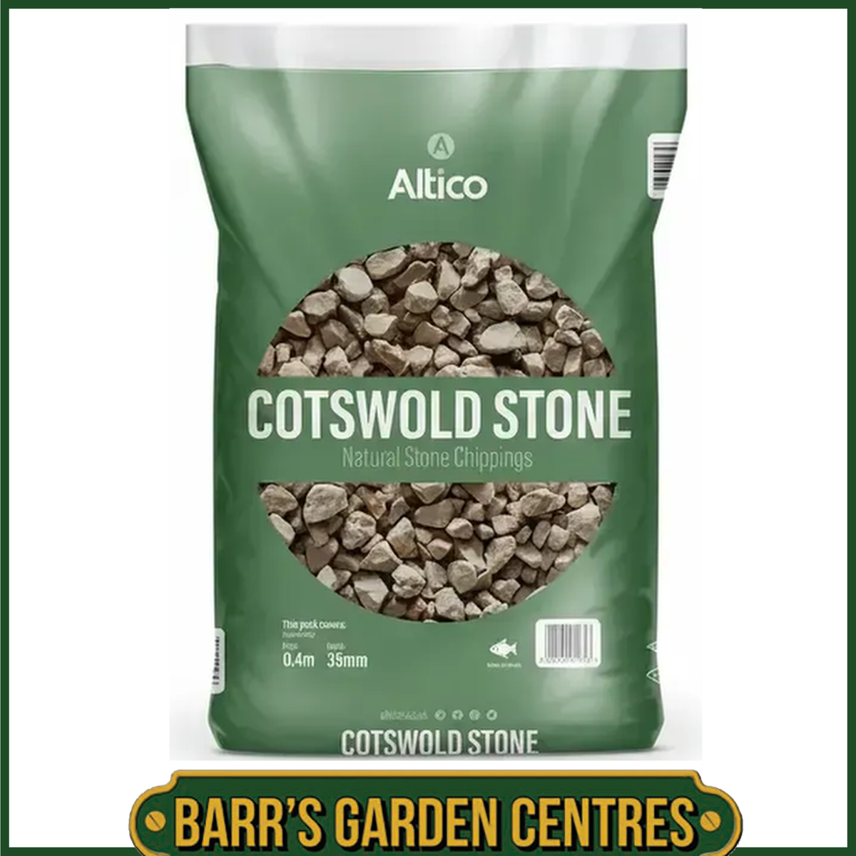 Cotswold Stone Chippings