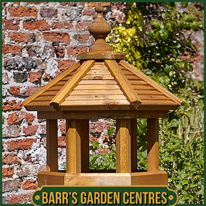 Tom Chambers Bird Gazebo Bird Table
