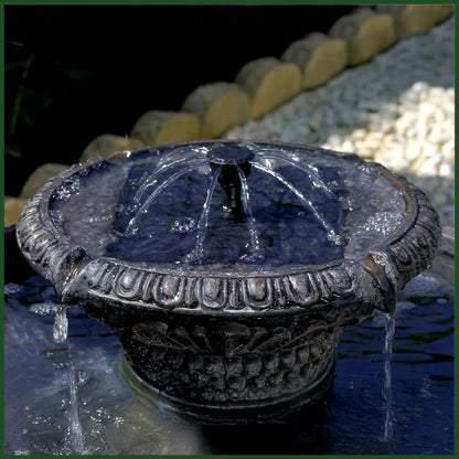 Solar Versailles Water Feature