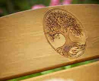 Tom Chambers Hetton Bench - Large