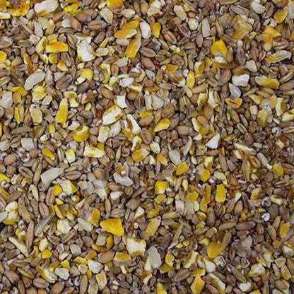 Gardman No Mess Seed Mix 1.6Kg - 4Kg