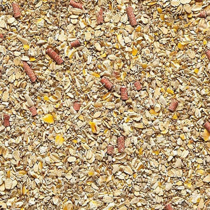 Gardman No Grow Seed Mix 1.6kg - 4kg