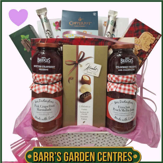 Mother's Day Hampers - Our Food Hall Selection