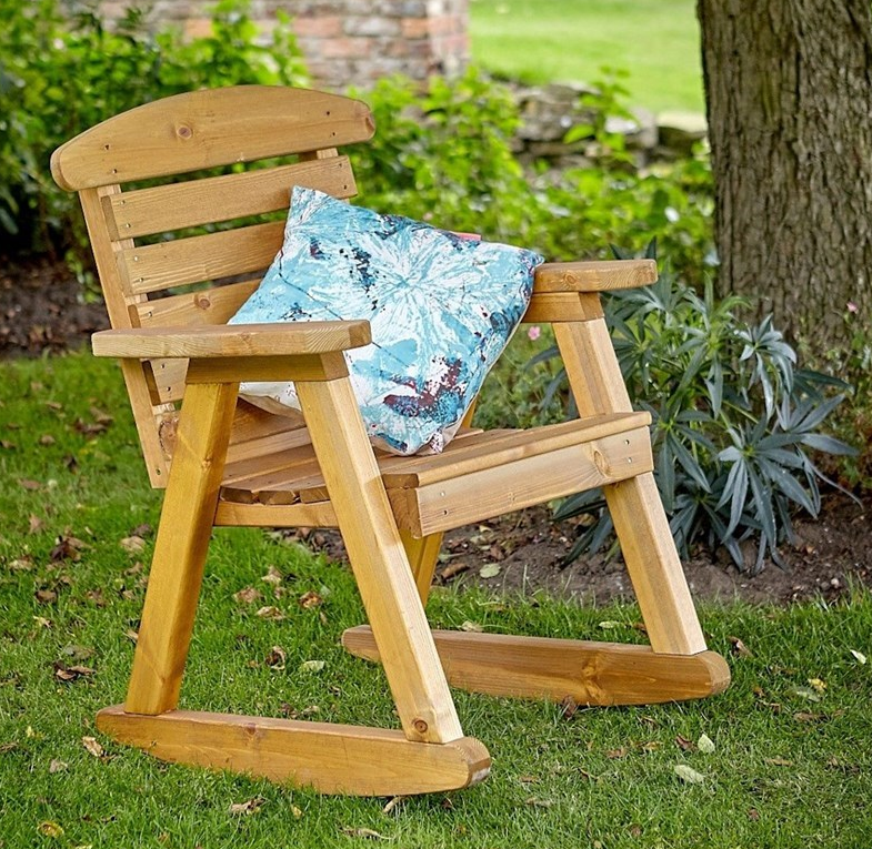 Tom Chambers Hetton Rocking Chair