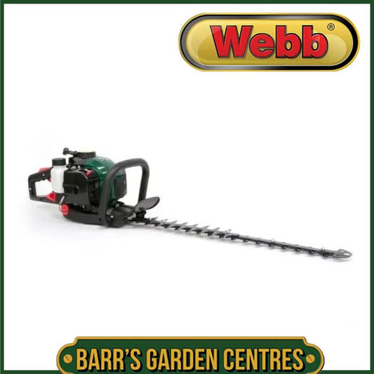 Webb WEHC600 26cc 58cm Double Sided Petrol Hedge Trimmer