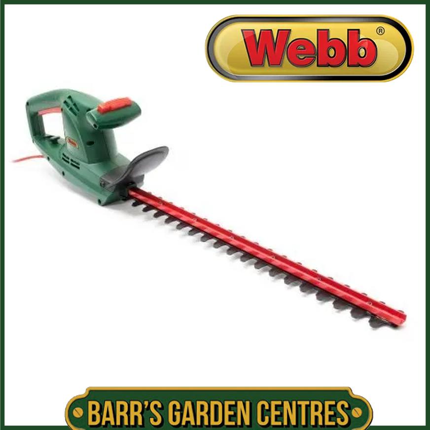 Webb WEEHT500 Classic 500W 51cm (20″) Hedge Trimmer