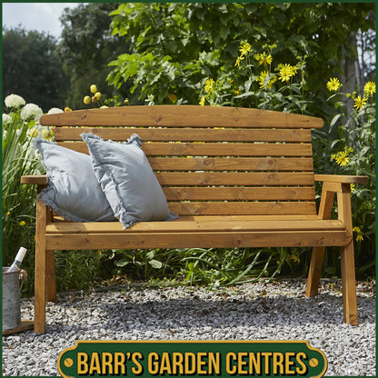 Tom Chambers Hetton Bench - Large